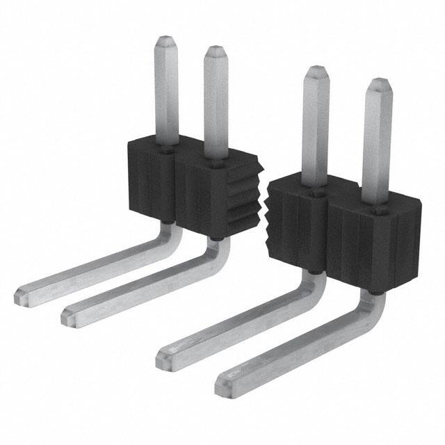 10118884-405005LF Amphenol ICC (FCI)  Headers Male Pins